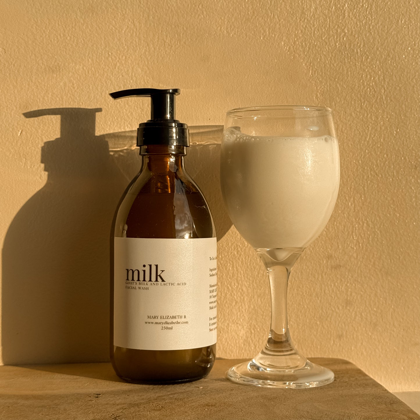 Milk Facial Cleanser