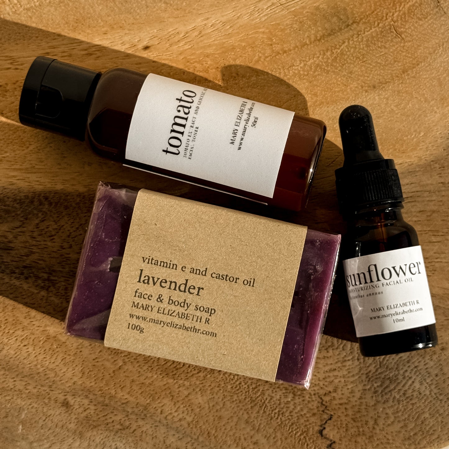 Love Box - Self Care Kit