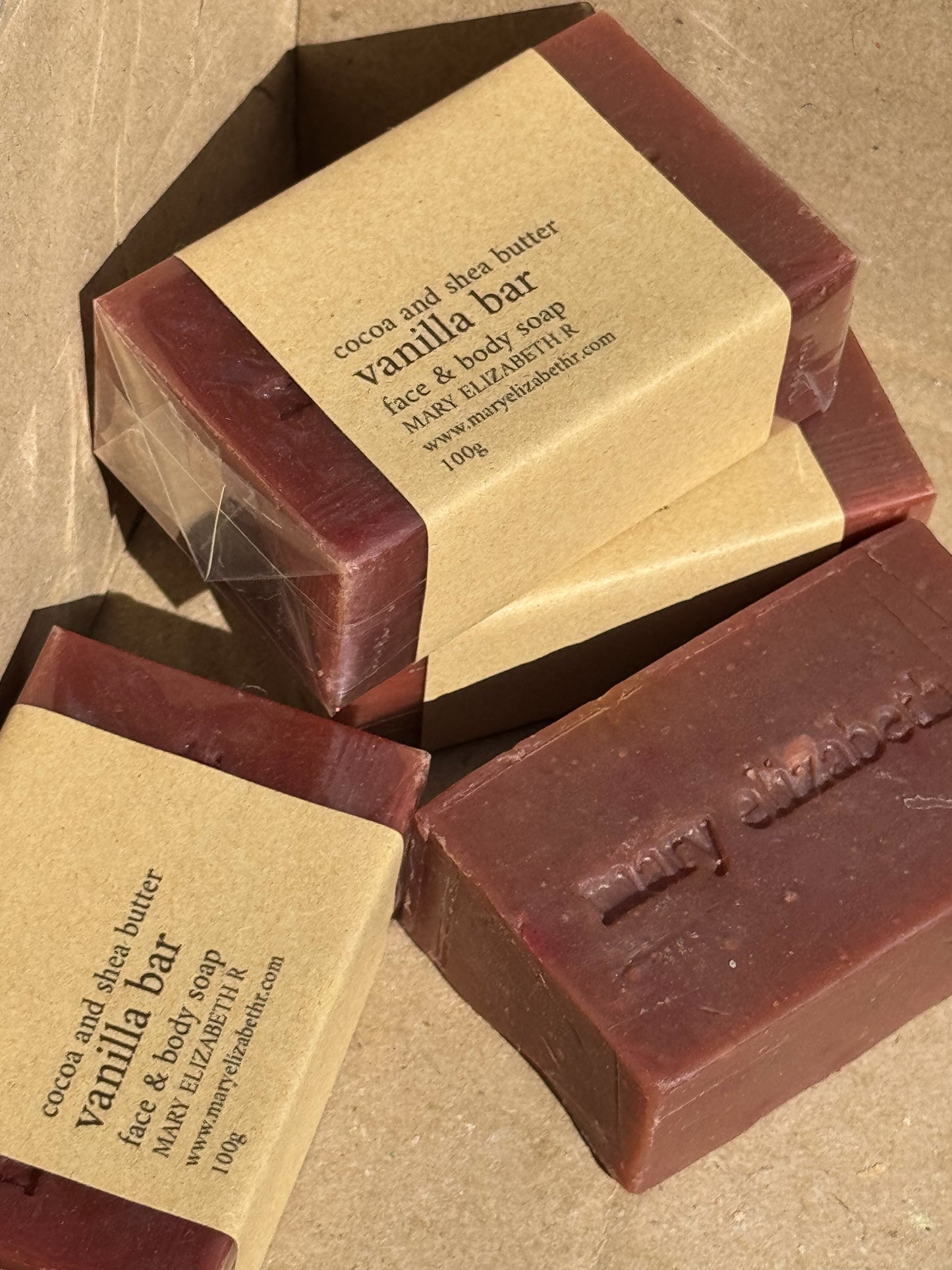 Vanilla Bar