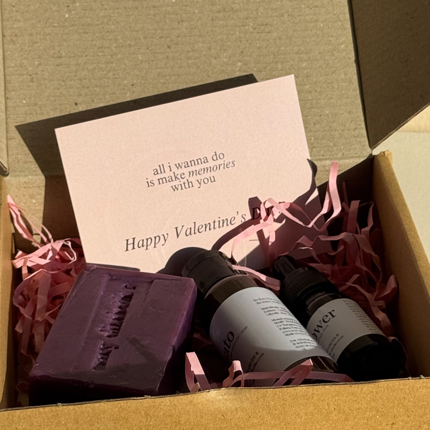 Love Box - Self Care Kit
