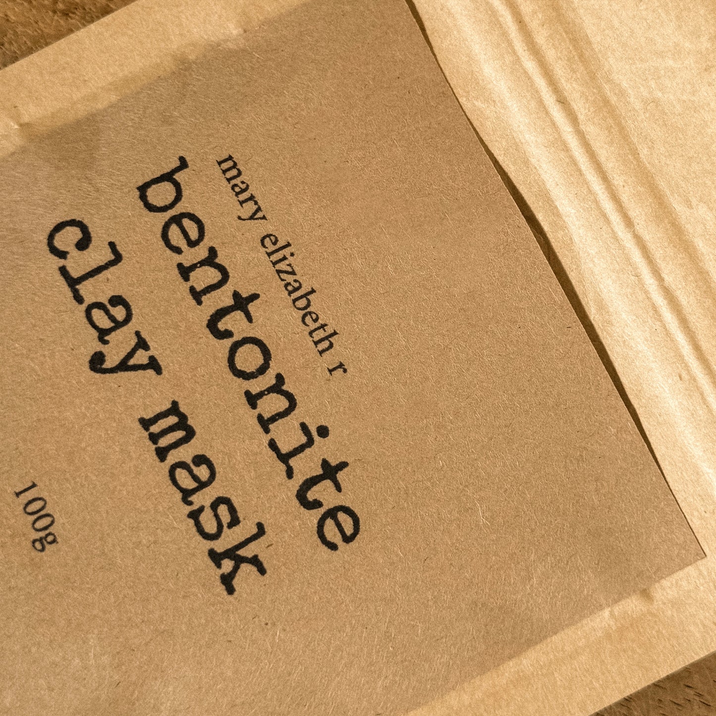 Bentonite Healing Clay