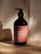 Vanilla Cupcake Body Wash