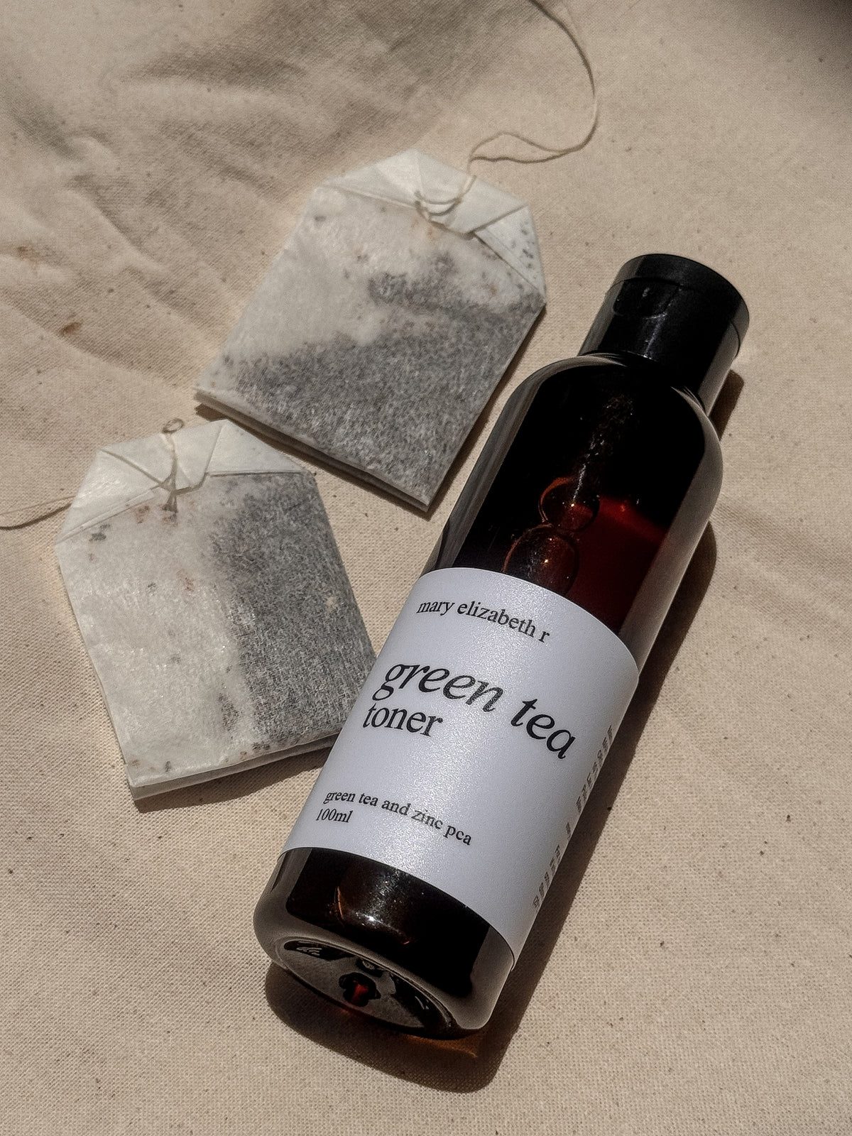 Green Tea Oil Balancing Toner
