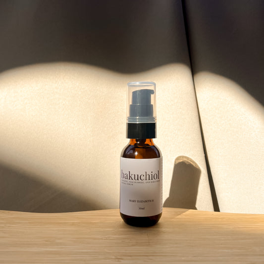 Bakuchiol Serum