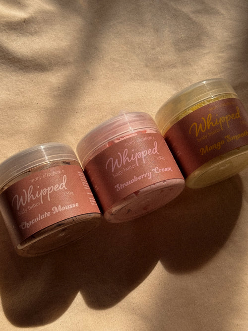 Body Butter Lotion