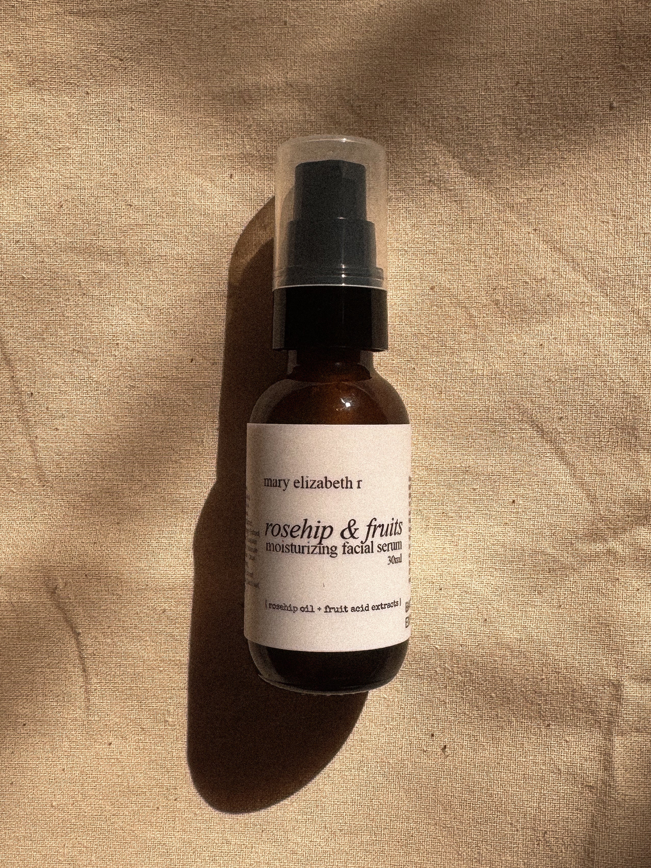 Rosehip & Fruits Serum