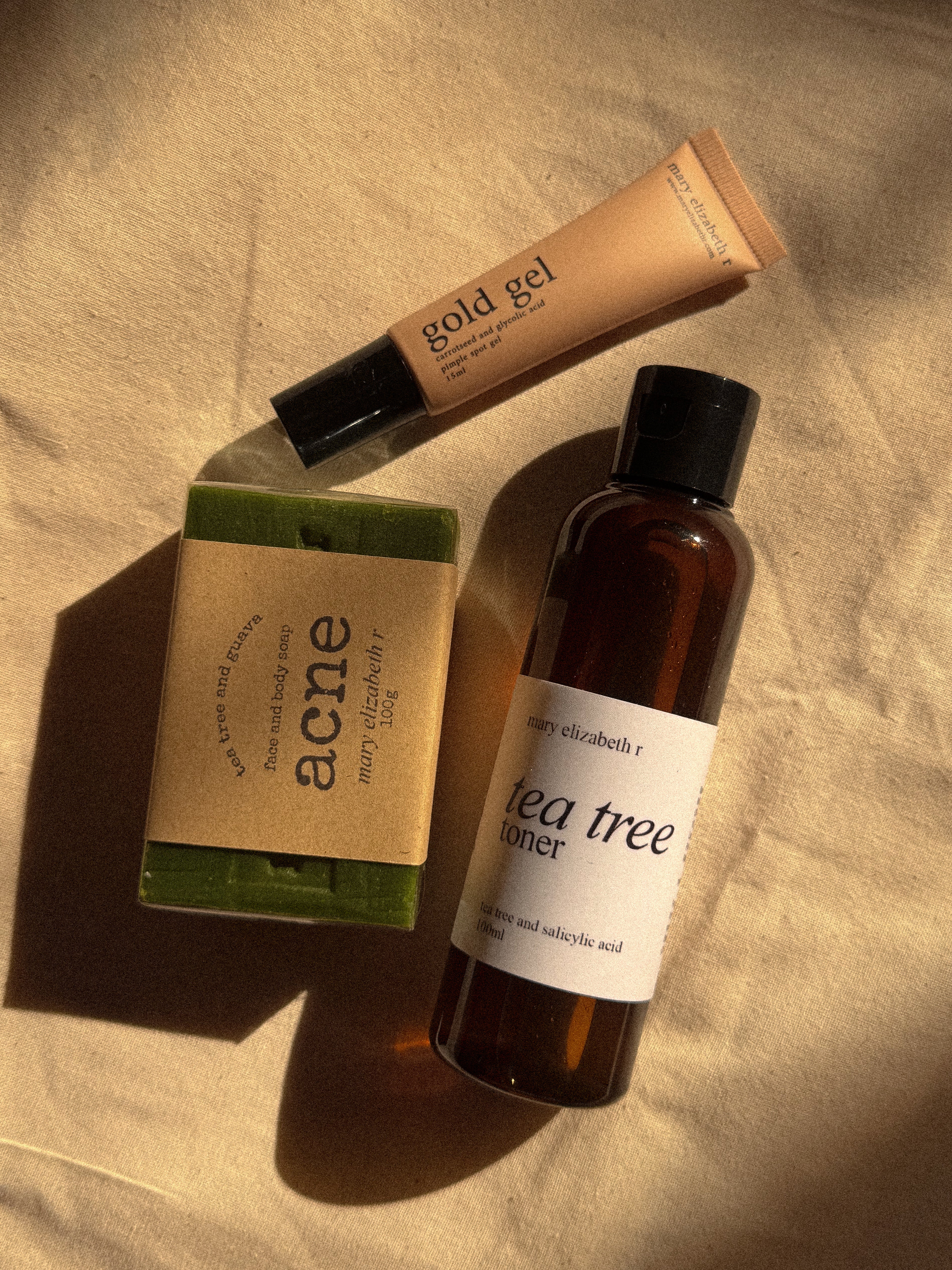 Tea Tree Set