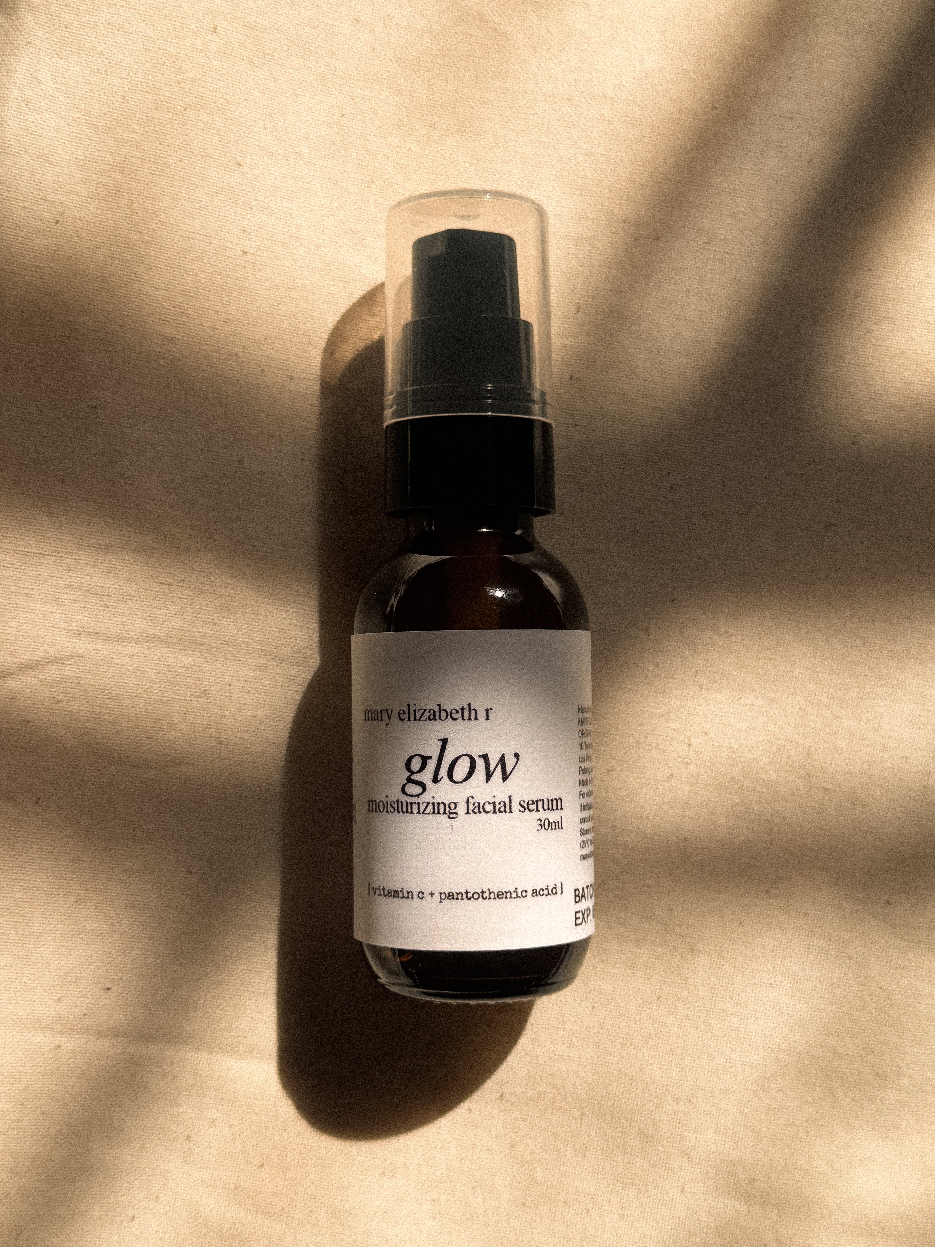Glow Serum