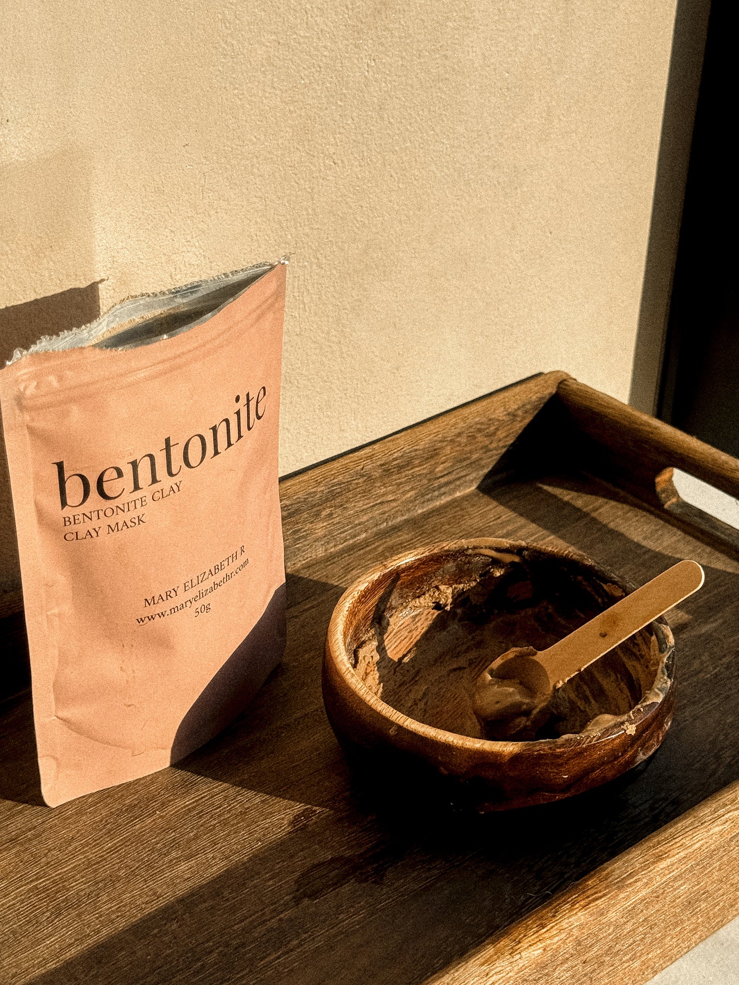 Bentonite Healing Clay