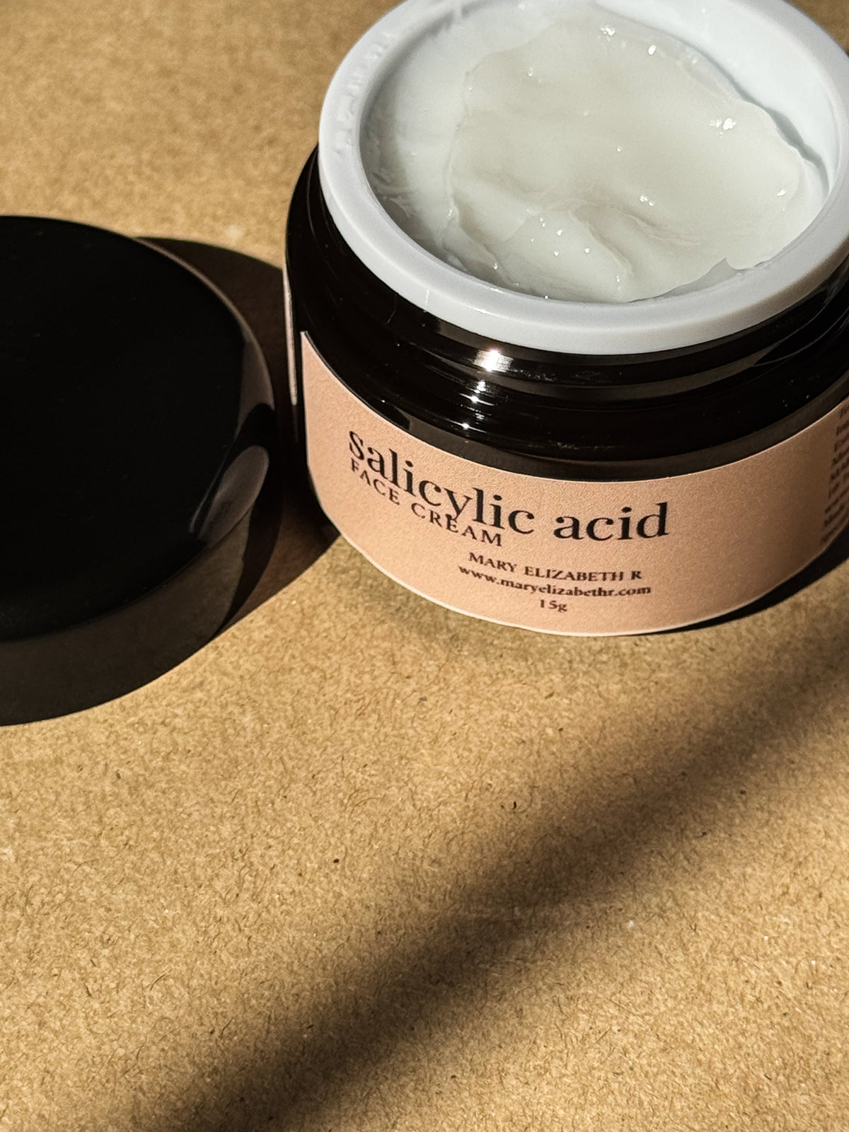 Mary Elizabeth R Salicylic Acid Cream – Mary Elizabeth R