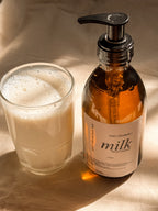 Milk Facial Cleanser