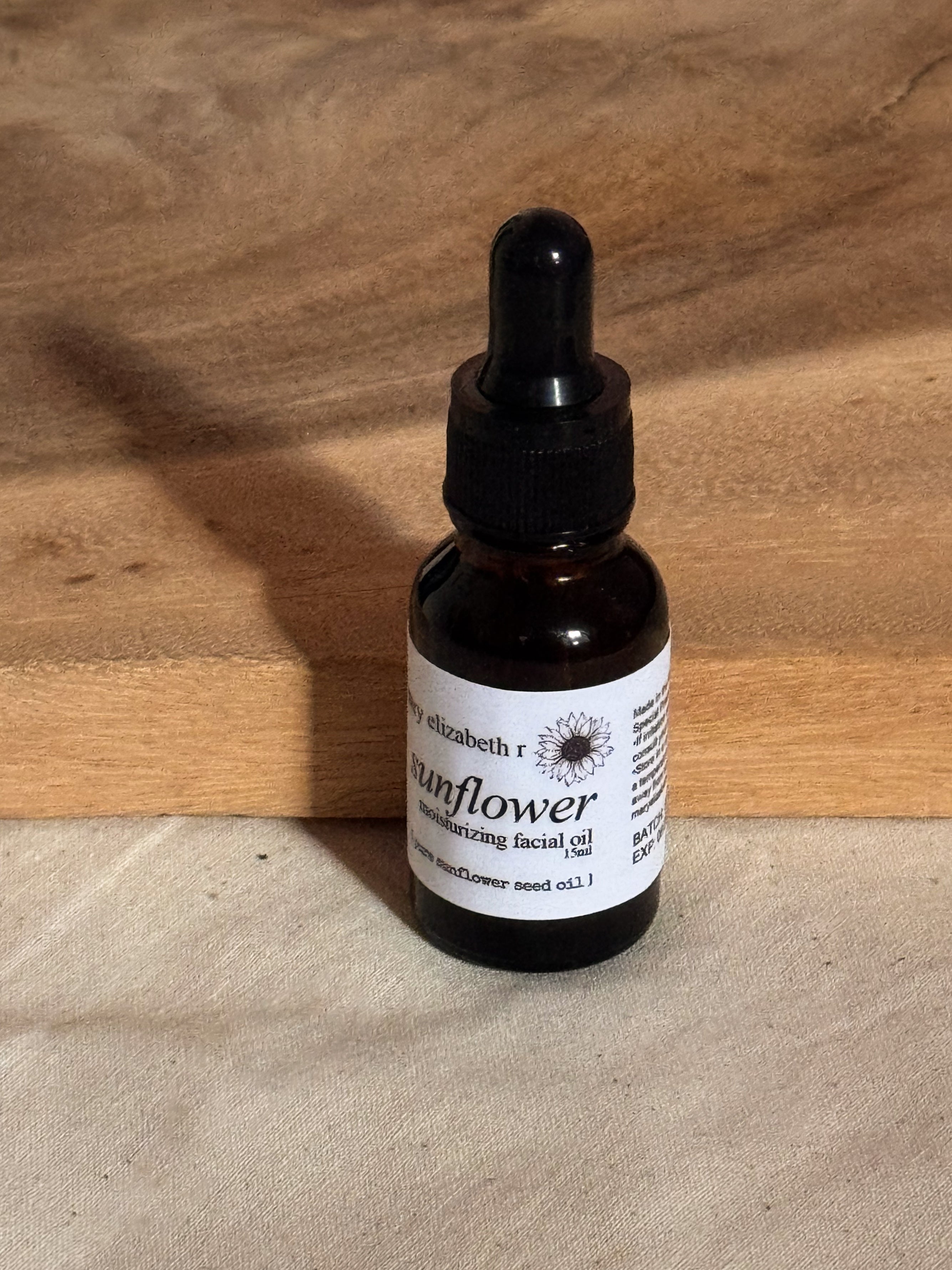 Sunflower Oil