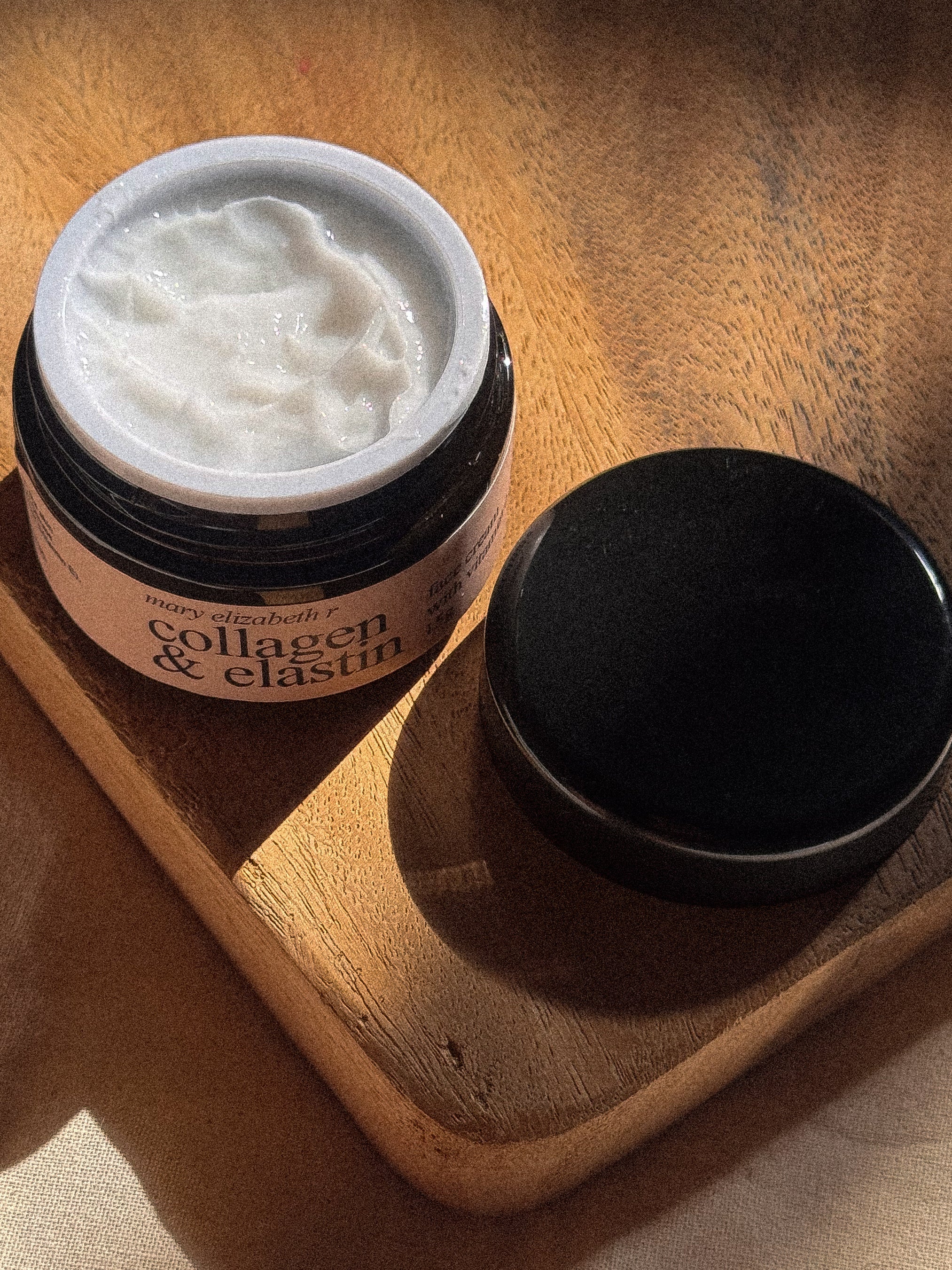 Collagen and Elastin Cream