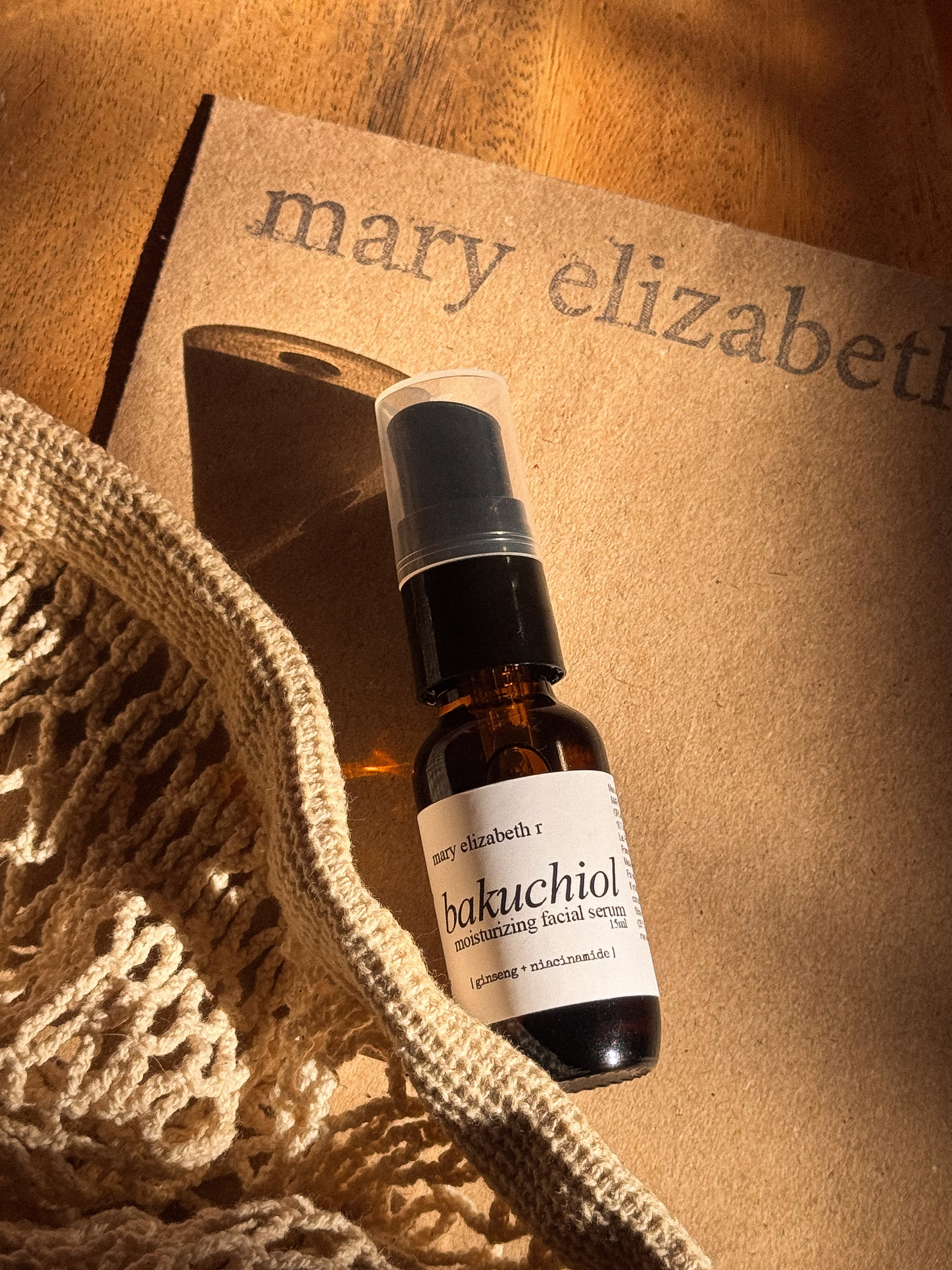 Bakuchiol Serum
