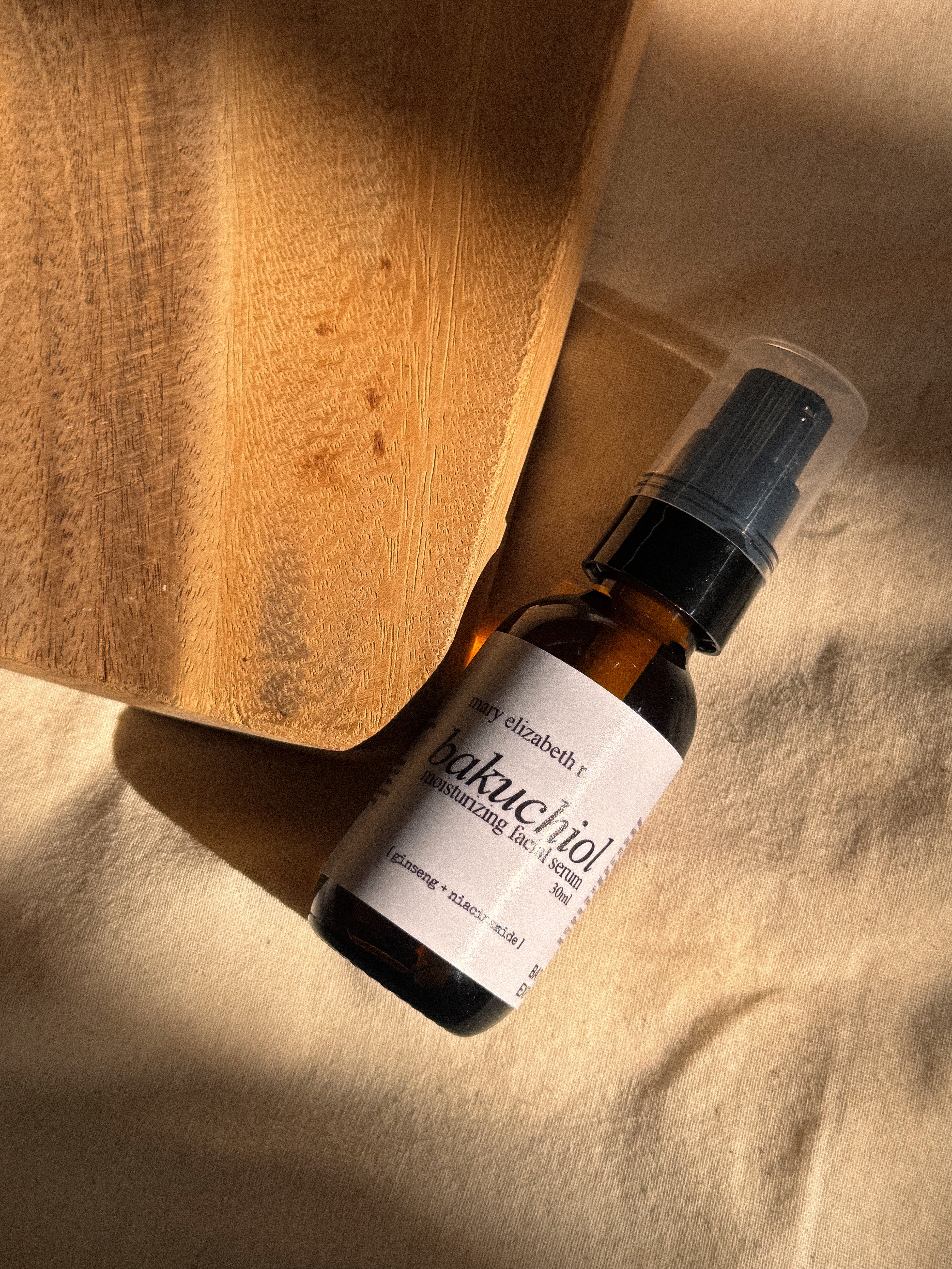Bakuchiol Serum