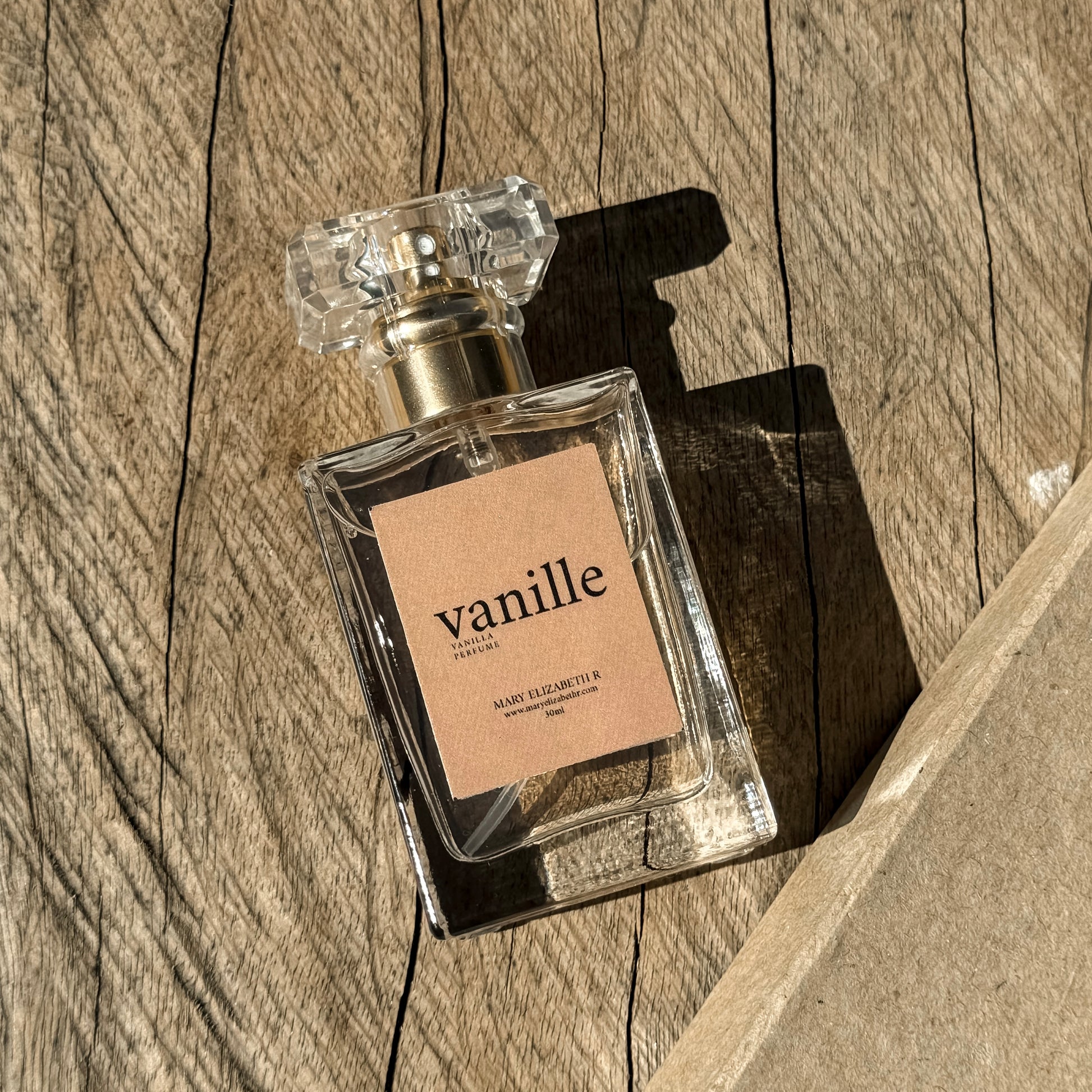 Vanille – Mary Elizabeth R1