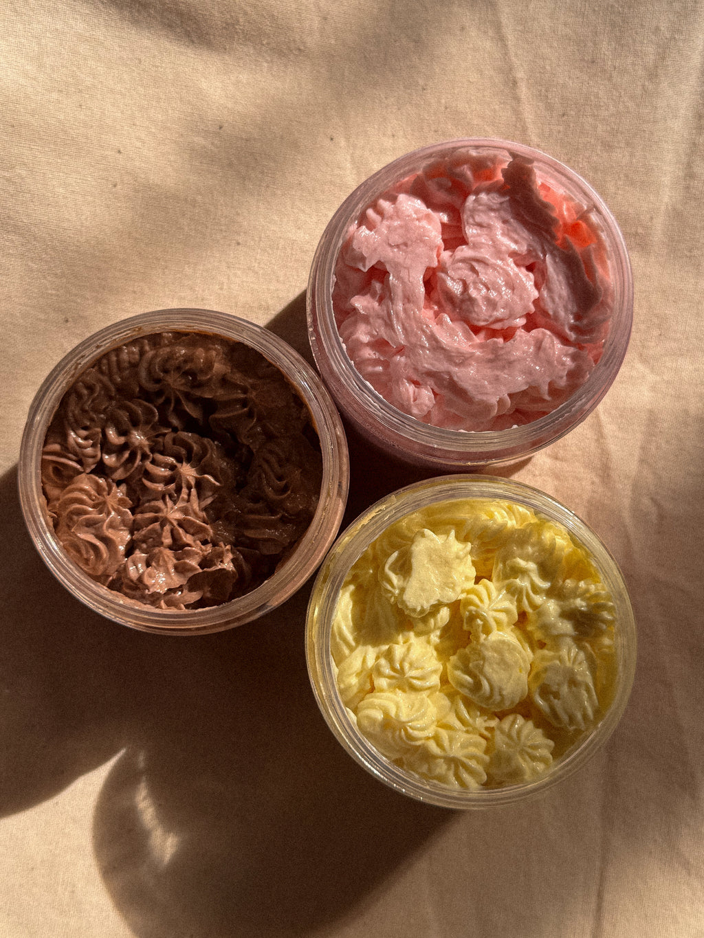 Body Butter Lotion