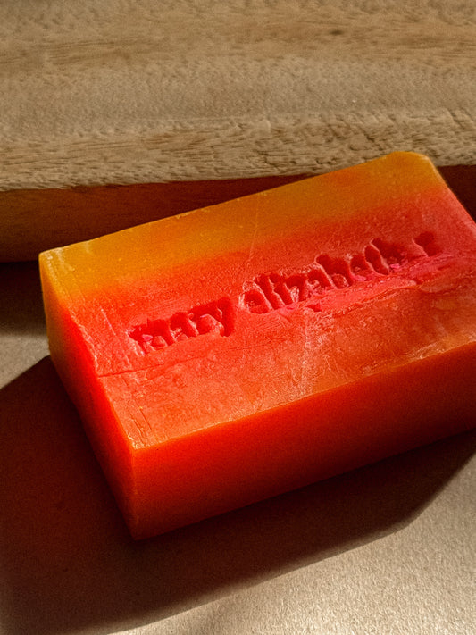 Iyashi Sunlush Soap