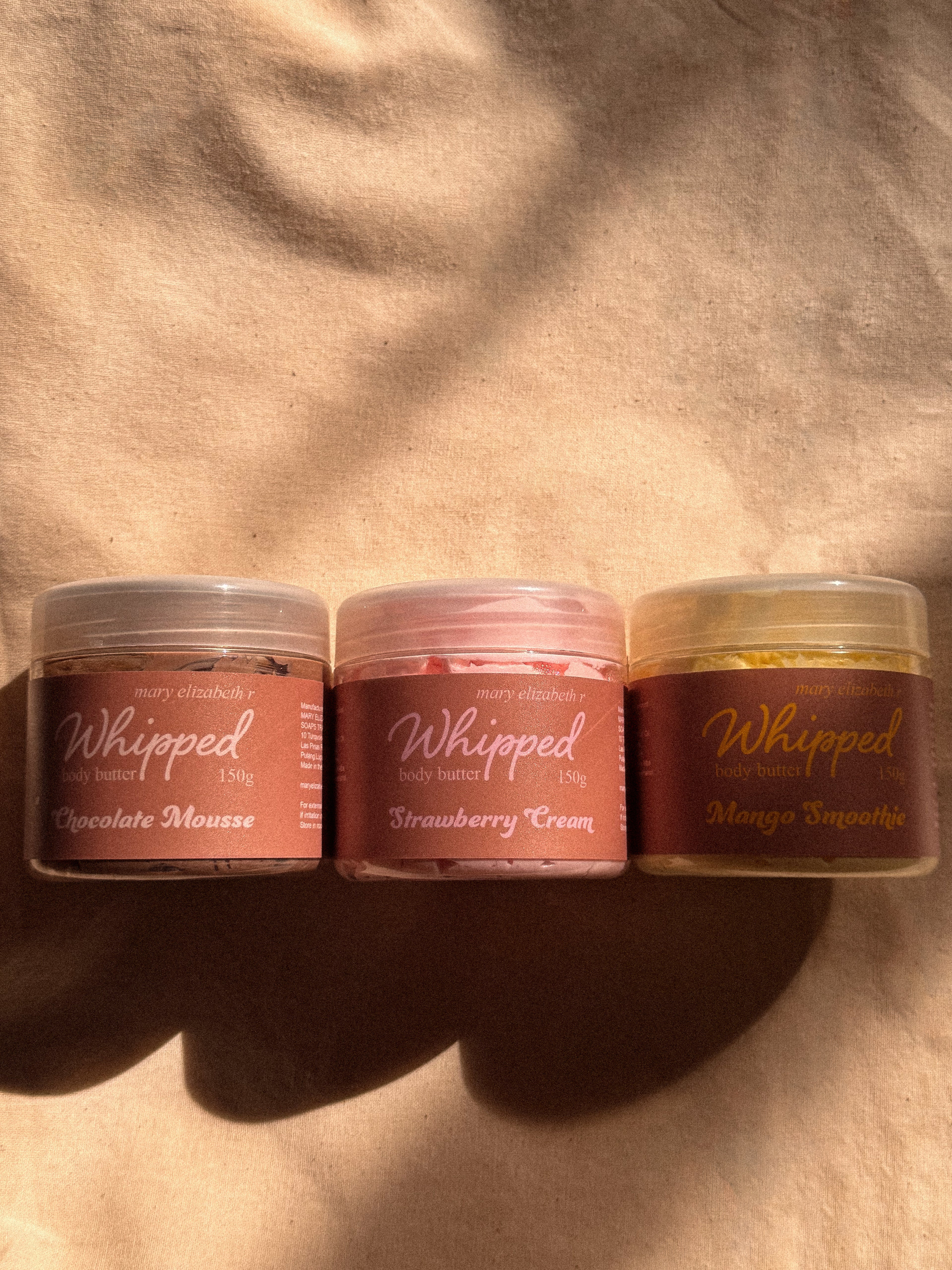 Body Butter Lotion