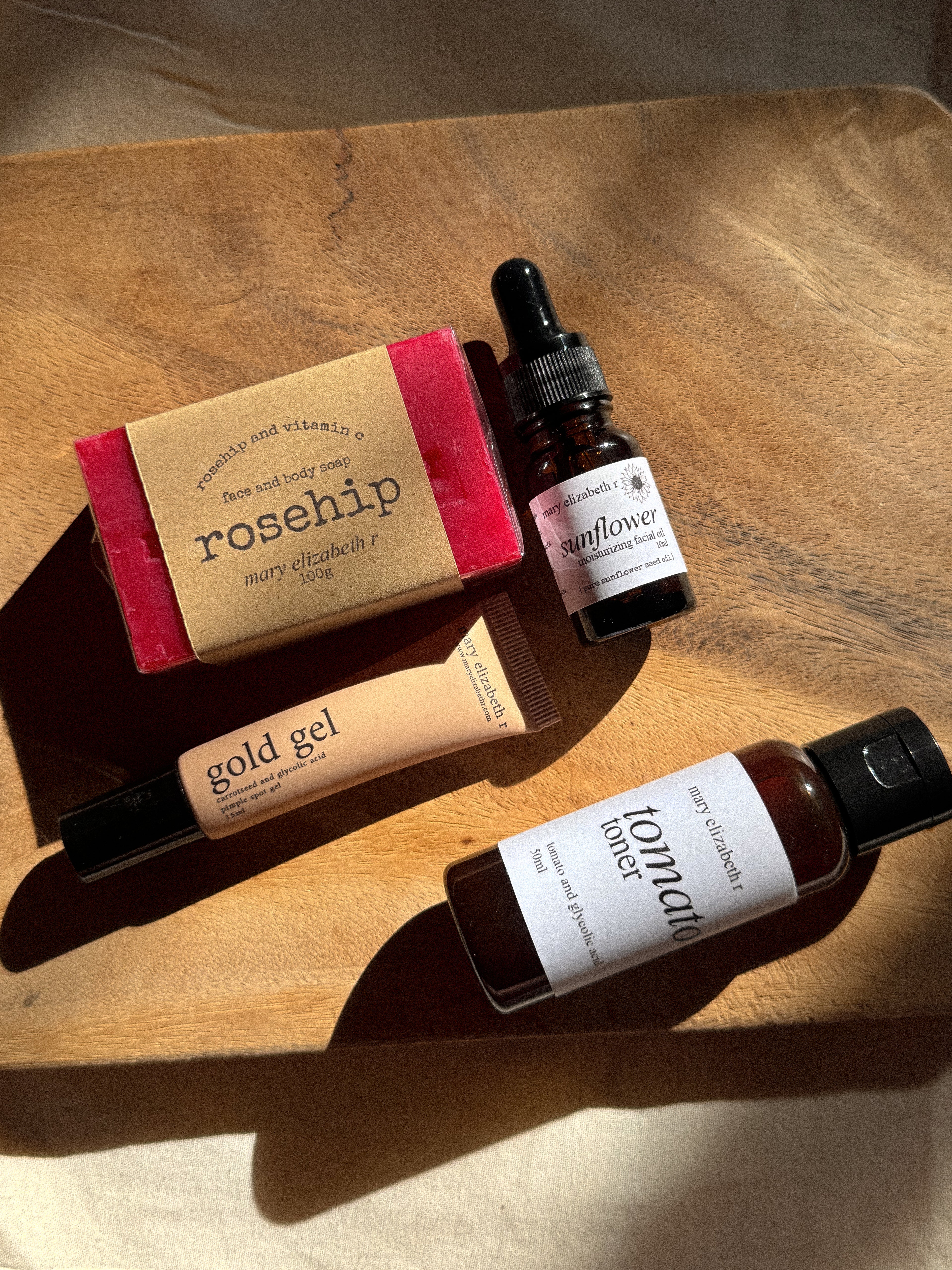Basic Pimple Set