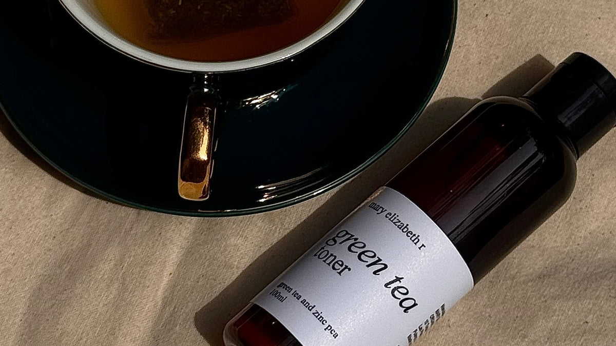 Green Tea Oil Balancing Toner