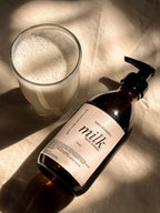 Milk Facial Cleanser