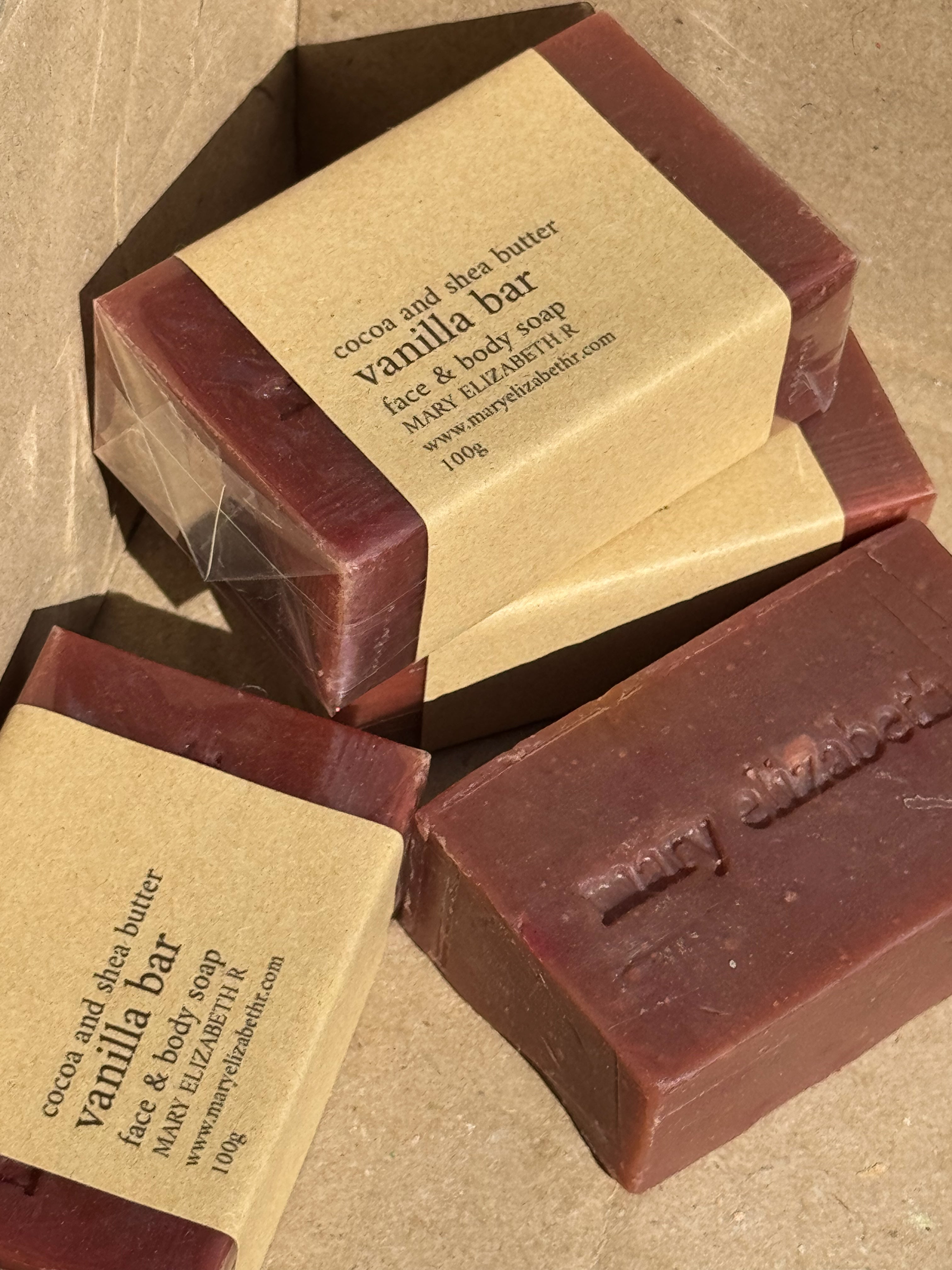 Vanilla Bar