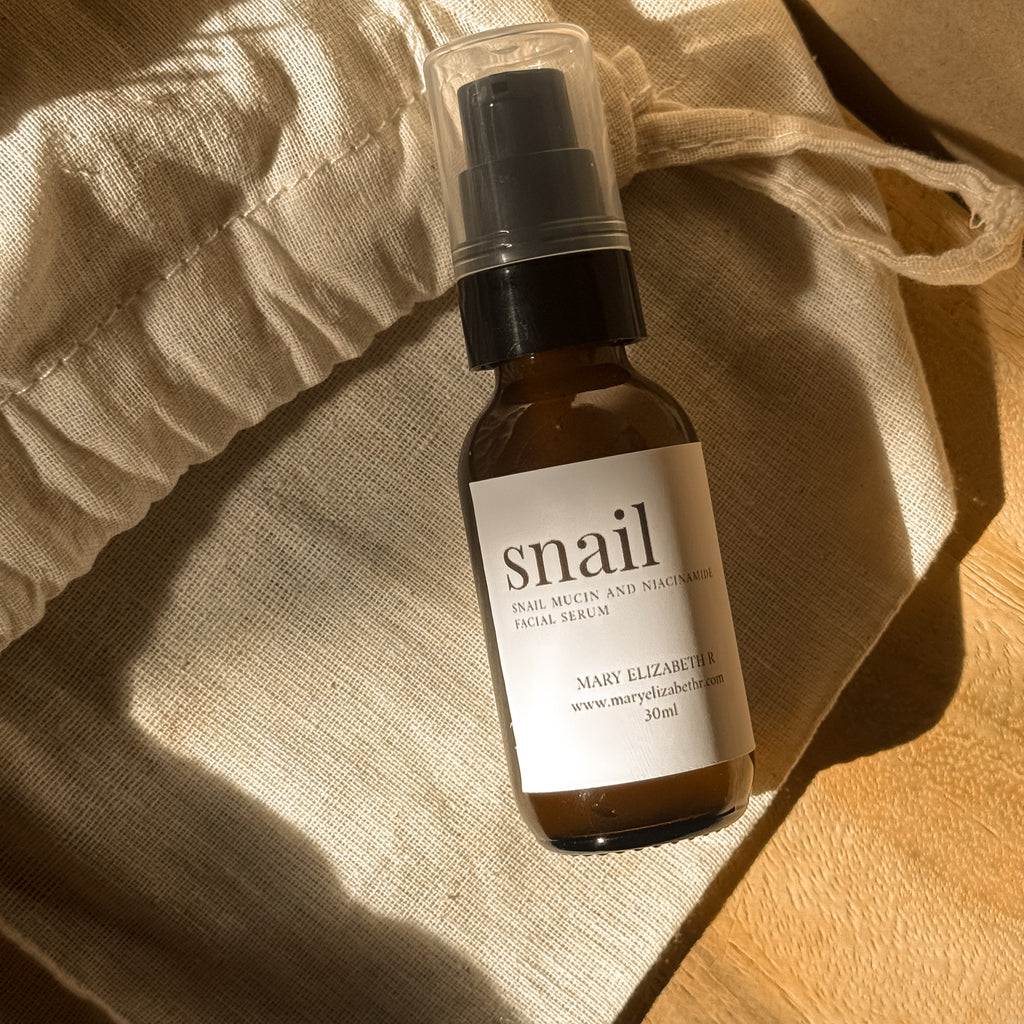 Snail Mucin Serum