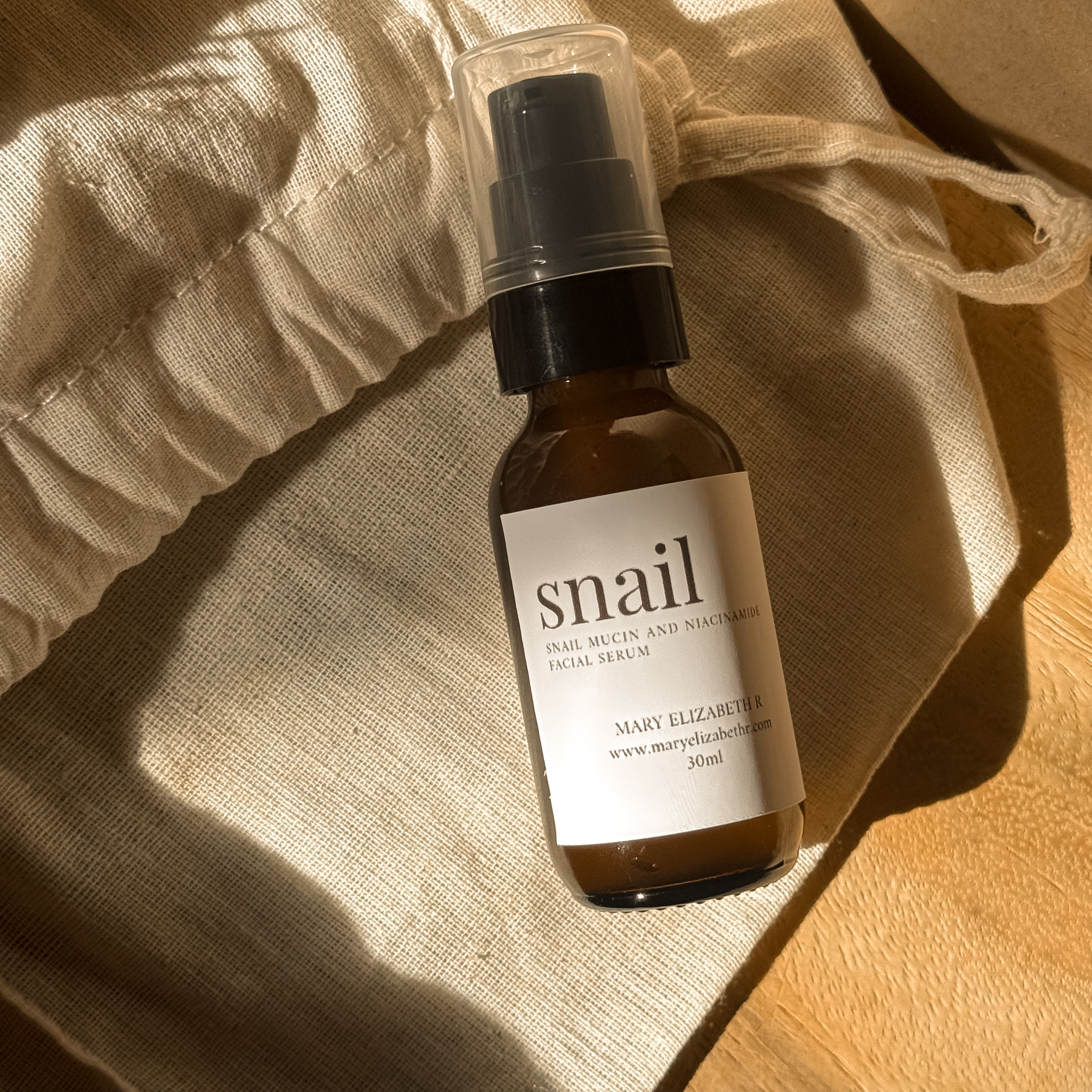 Snail Mucin Serum