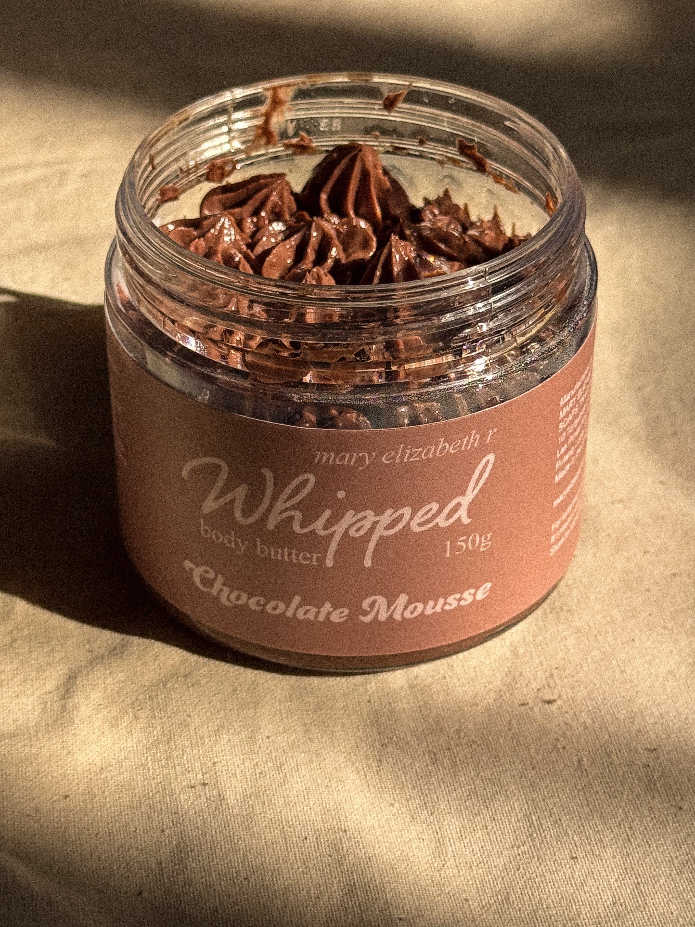 Body Butter Lotion