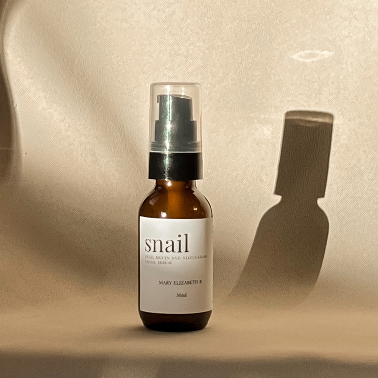 Snail Mucin Serum