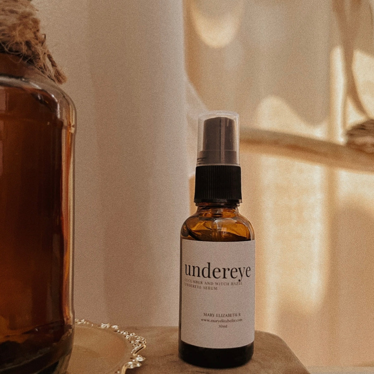 Mary Elizabeth R Undereye Serum – Mary Elizabeth R