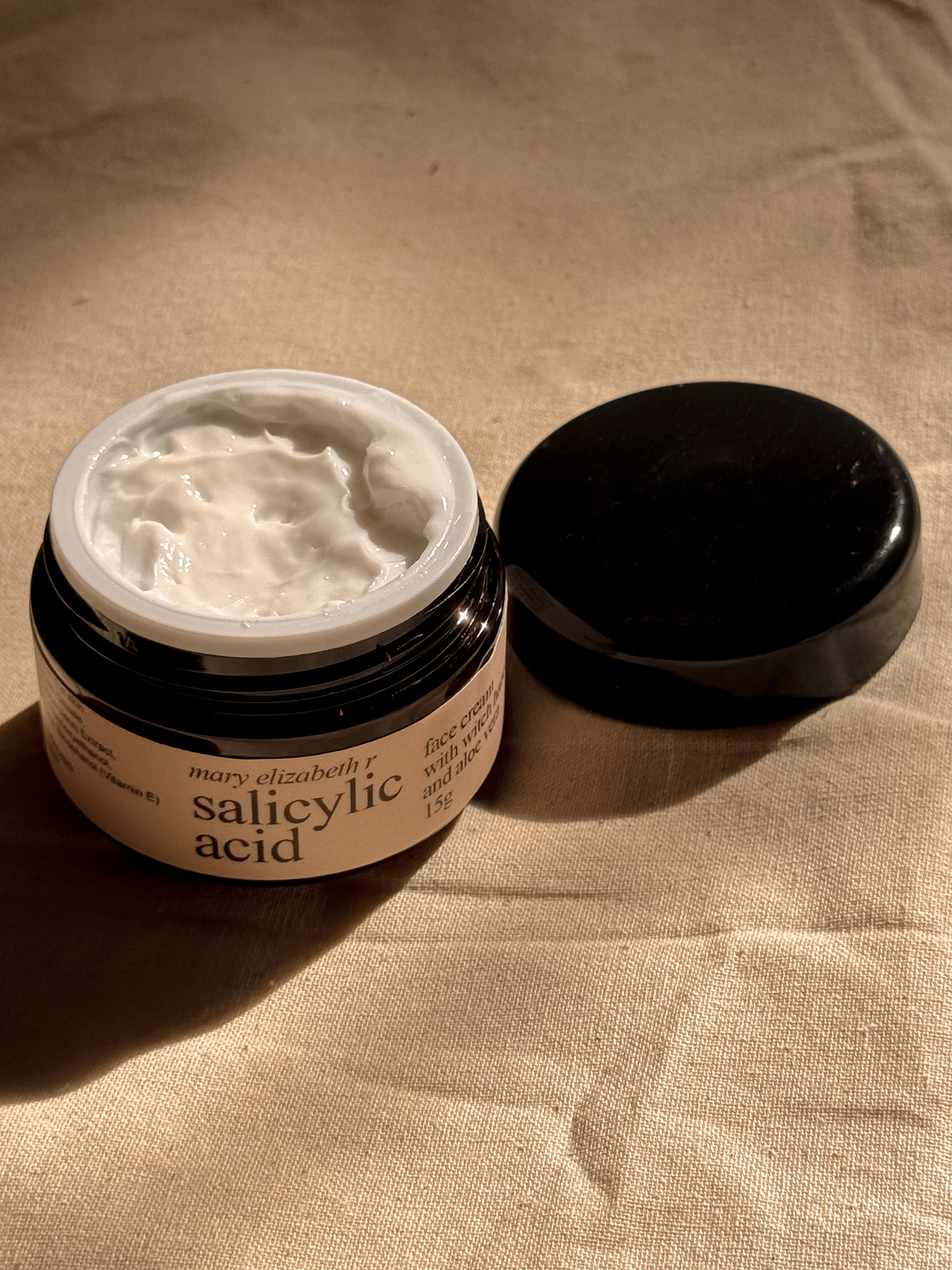 Salicylic Acid Cream