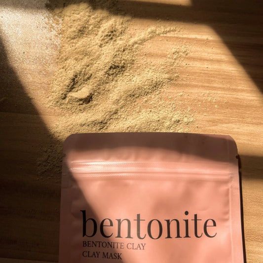 Bentonite Healing Clay