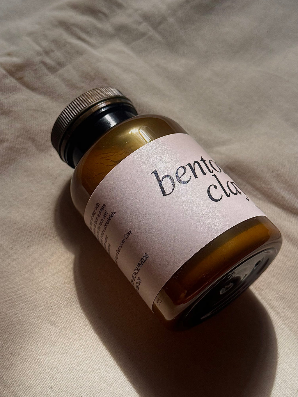 Bentonite Healing Clay