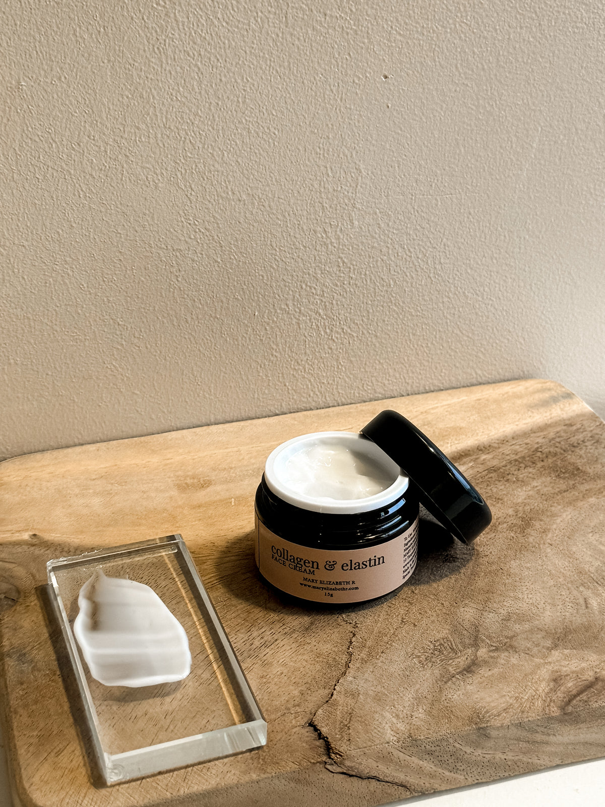 Mary Elizabeth R Collagen and Elastin Cream – Mary Elizabeth R