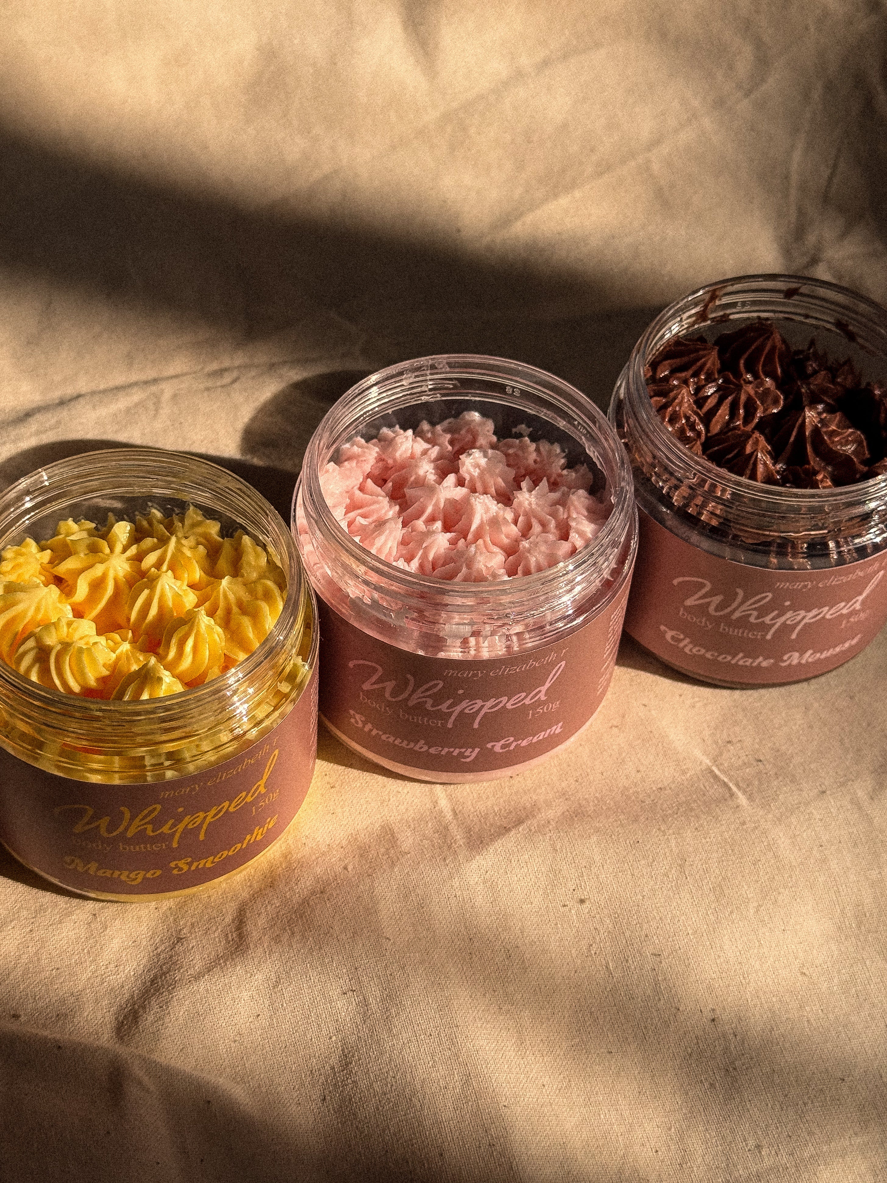 Body Butter Lotion