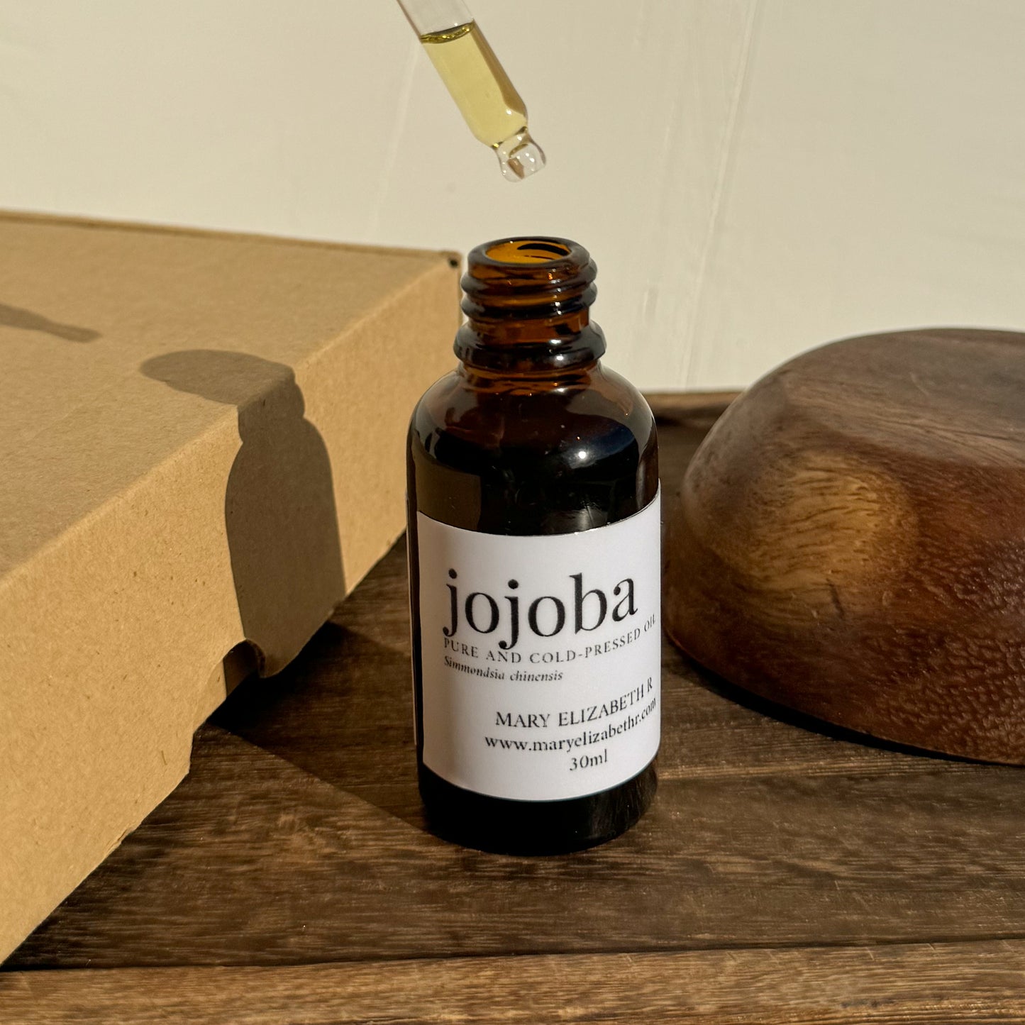 Jojoba Oil