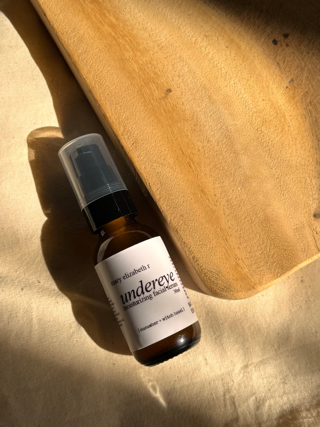 Undereye Serum