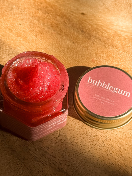 Bubblegum Lip Scrub