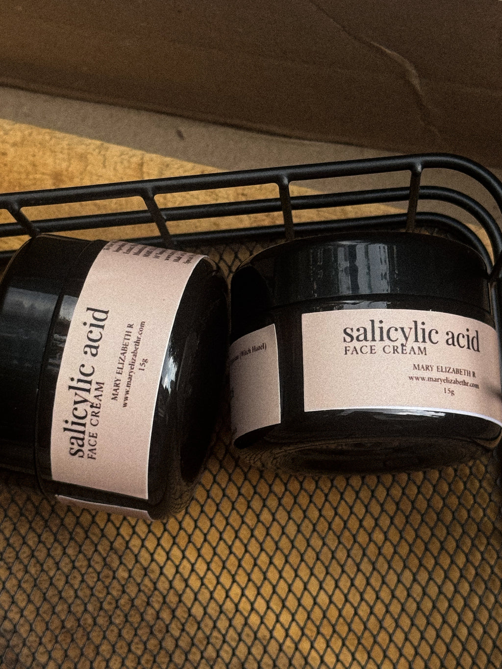 Salicylic Acid Cream