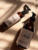 Milk Facial Cleanser