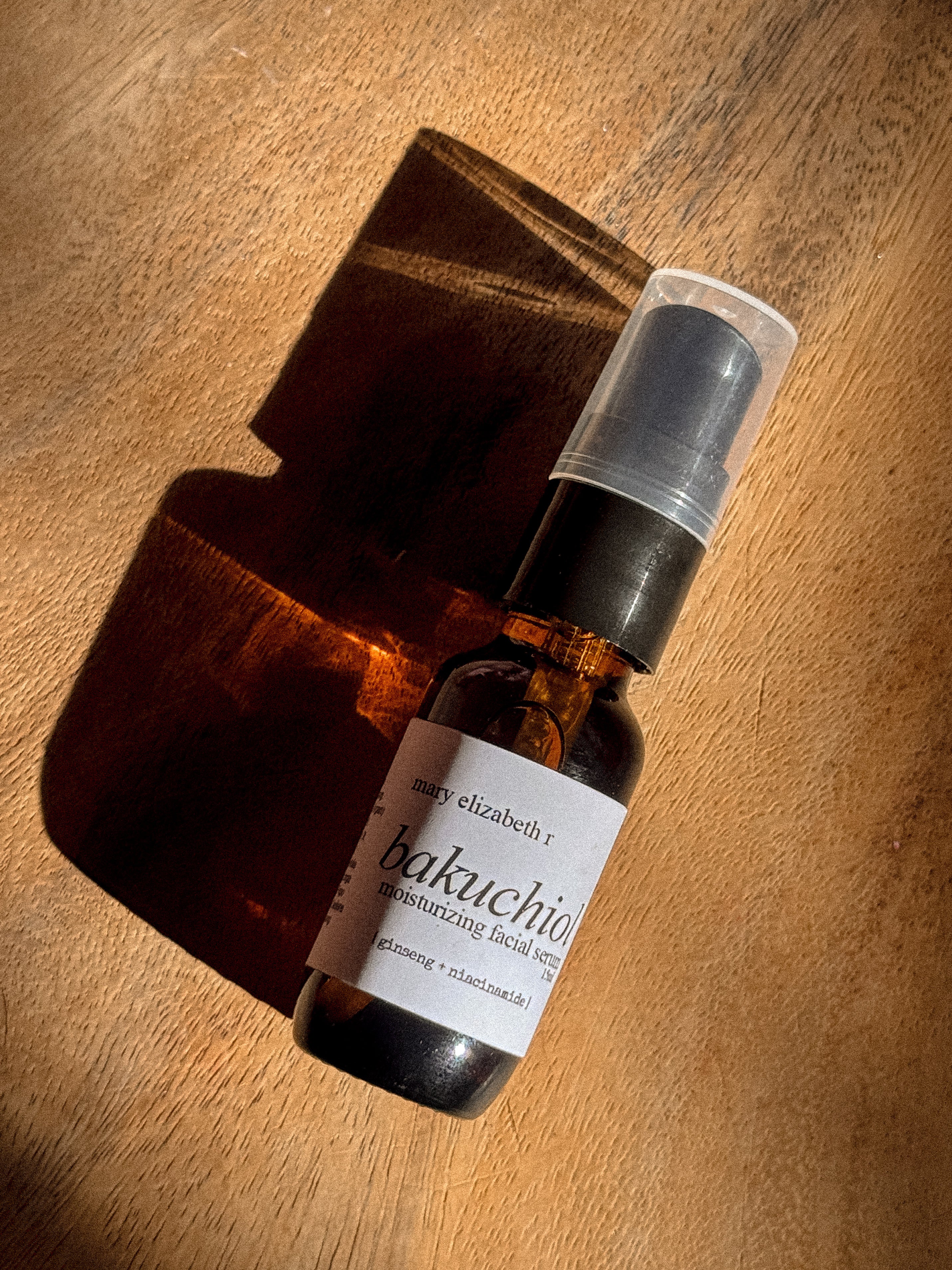 Bakuchiol Serum