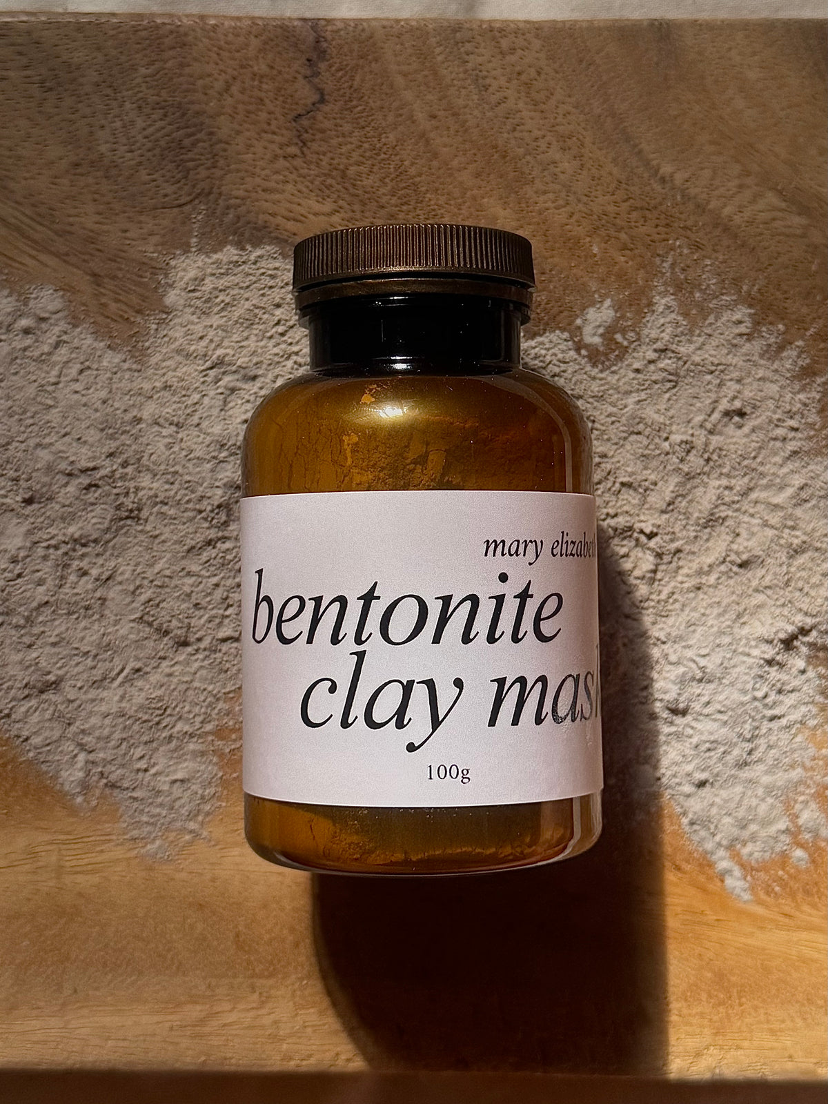 Bentonite Healing Clay