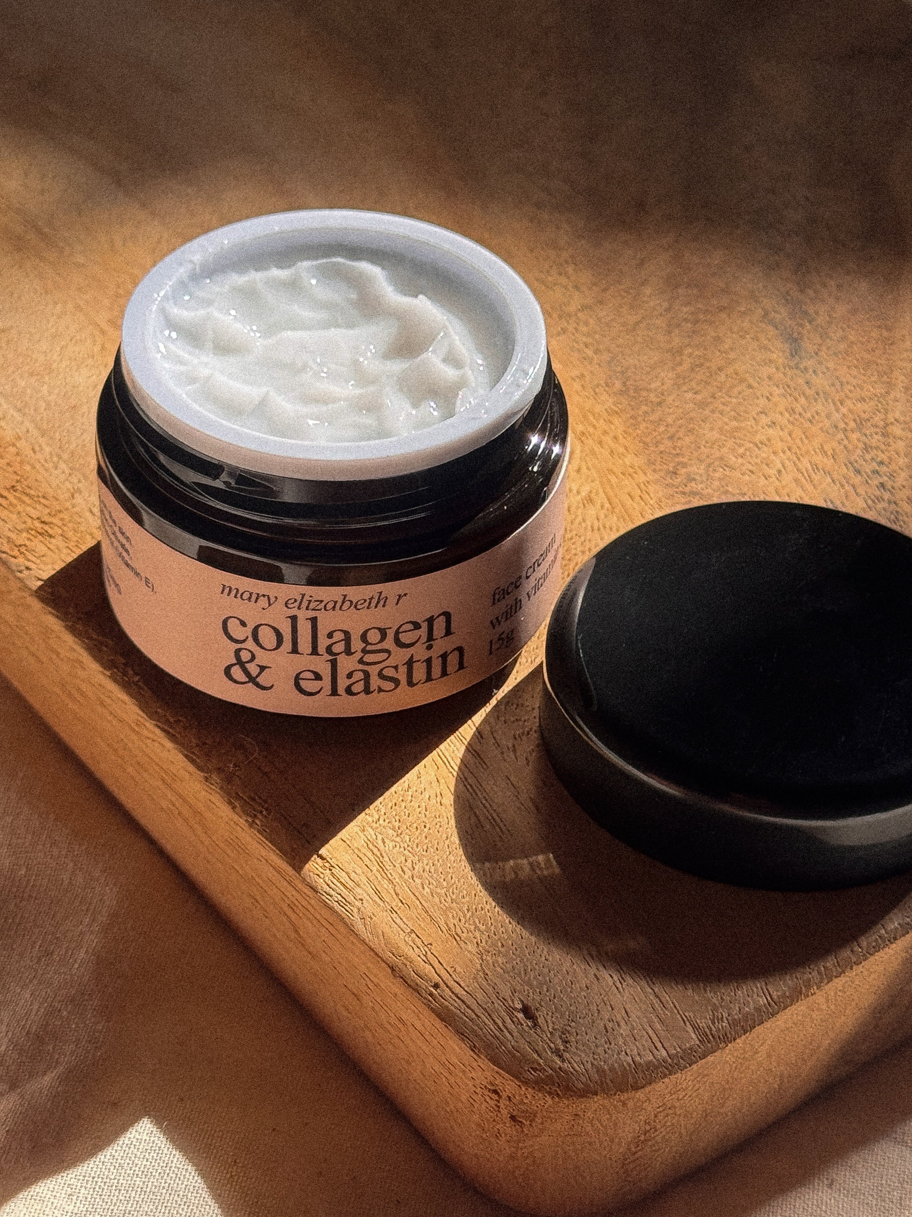 Collagen and Elastin Cream