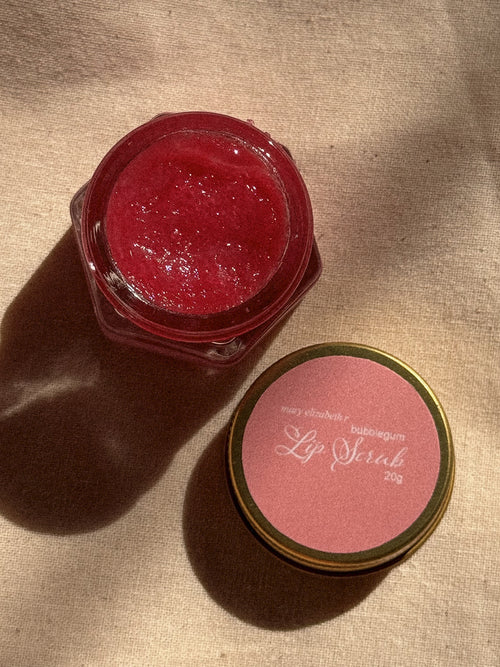 Bubblegum Lip Scrub