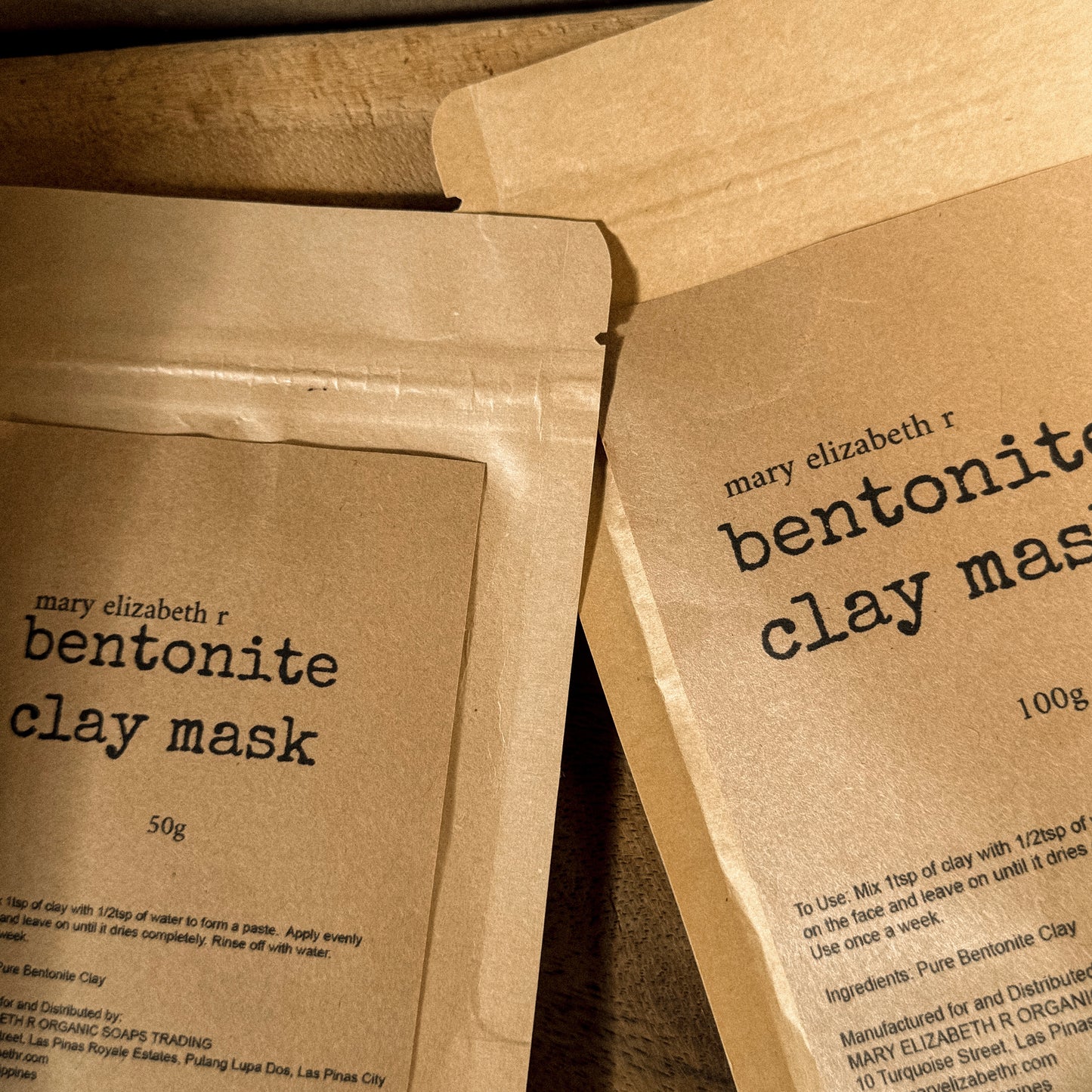 Bentonite Healing Clay