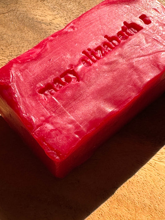 Rosehip Soap