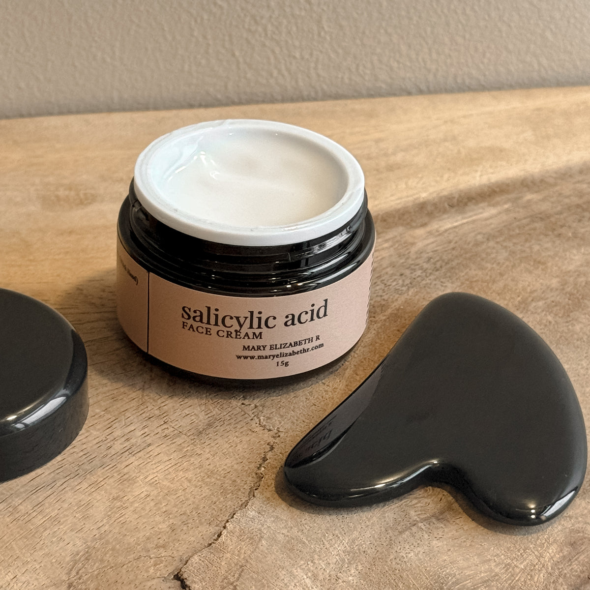 Mary Elizabeth R Salicylic Acid Cream – Mary Elizabeth R