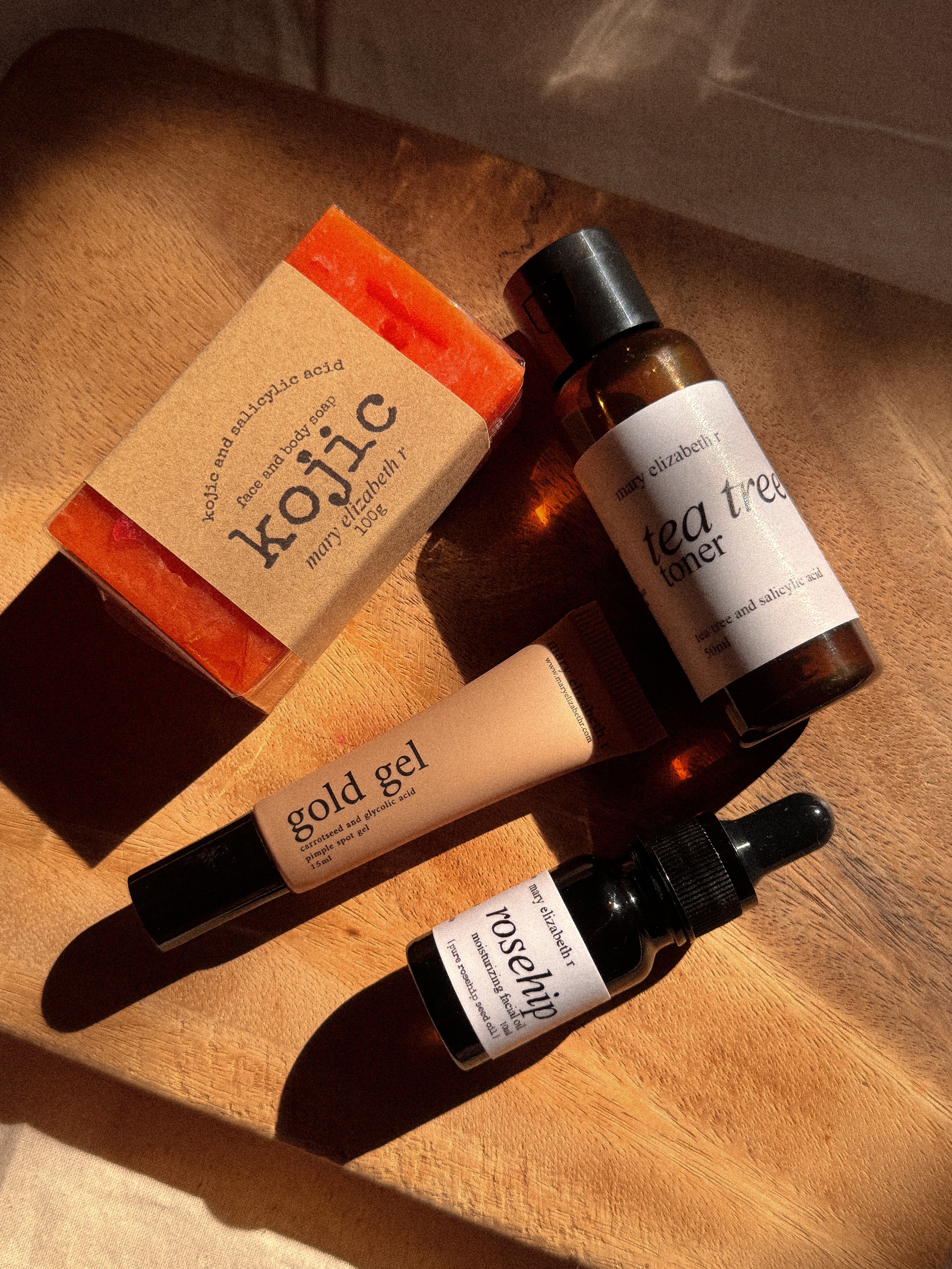 Clear Skin Elixir Set